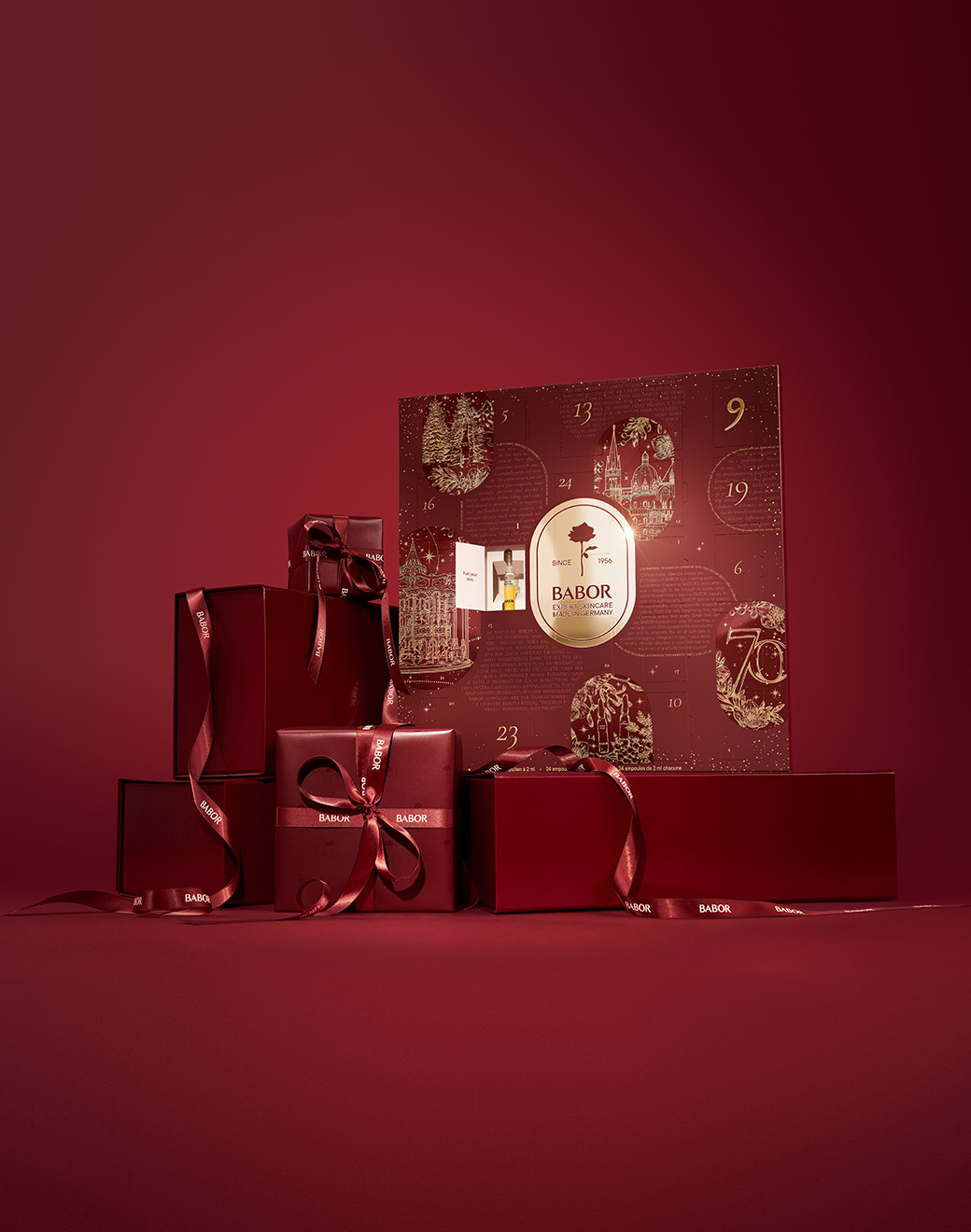 babor xmas advent ca