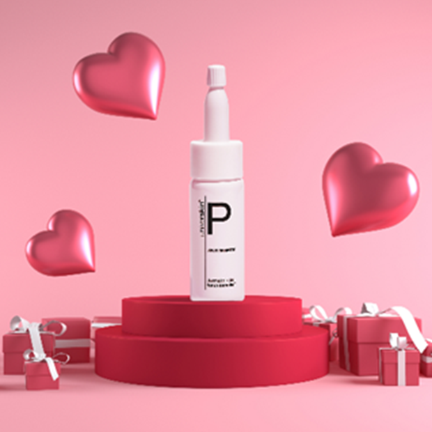 Valentinstag Universkin Serum