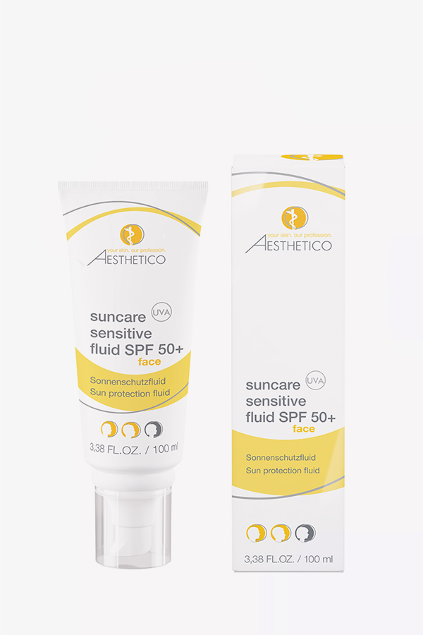 Suncare sensitive SPF 50 100ml
