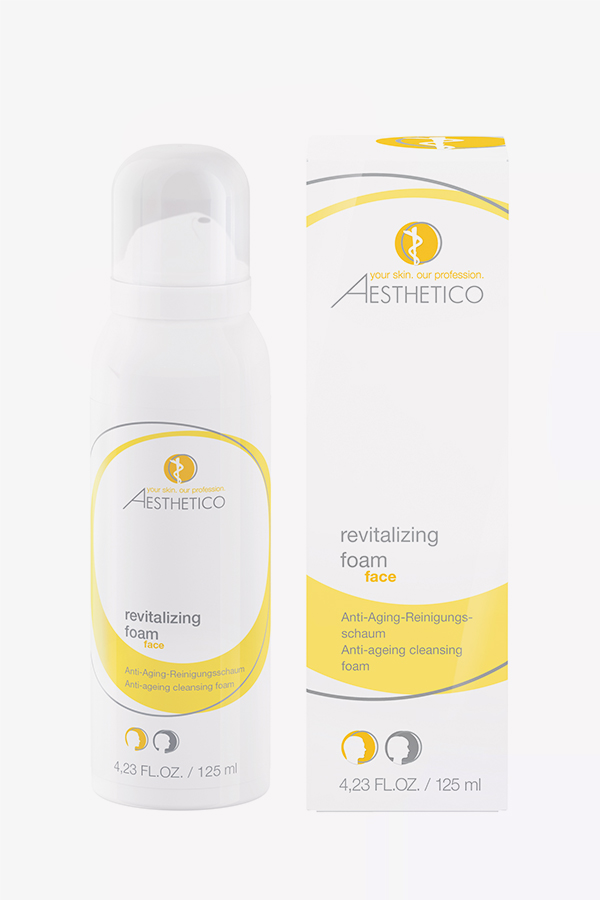Revitalizing foam 125ml