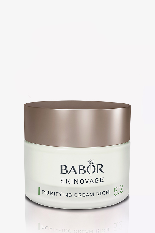 Skinovage Purifying Cream rich 50 ml