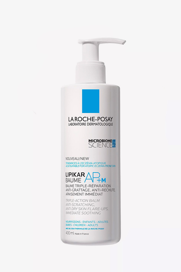 Lipikar Baume AP+M Pumpflakon 400 ml