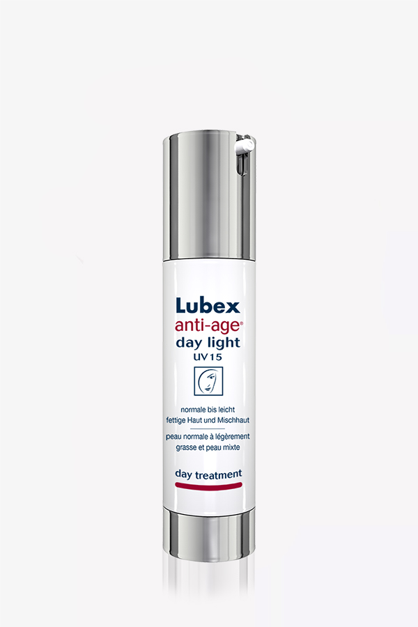 Lubex anti-age day light UV 30 50ml