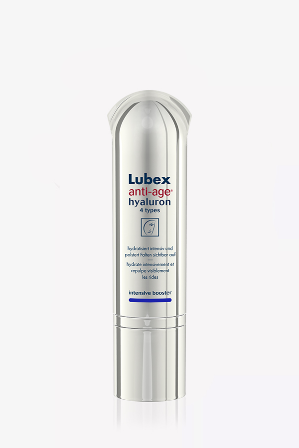Lubex anti-age hyaluron 4 types 30ml