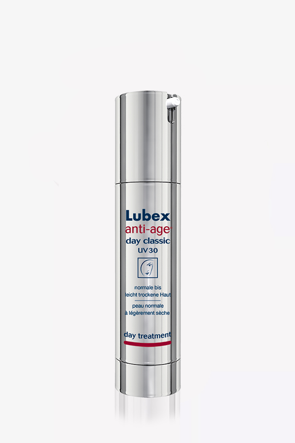 Lubex anti-age day classic UV 30 50ml