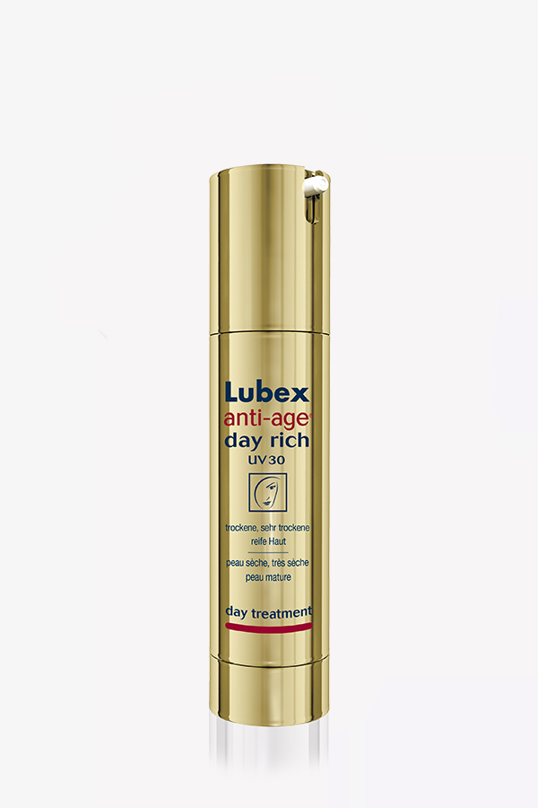 Lubex anti-age day rich UV 30 50ml