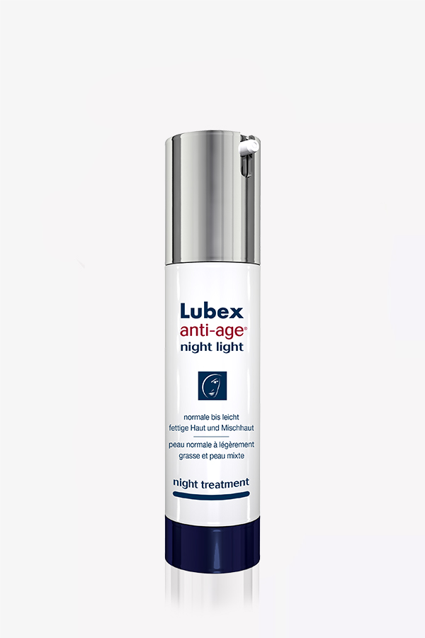 Lubex anti-age night light 50ml