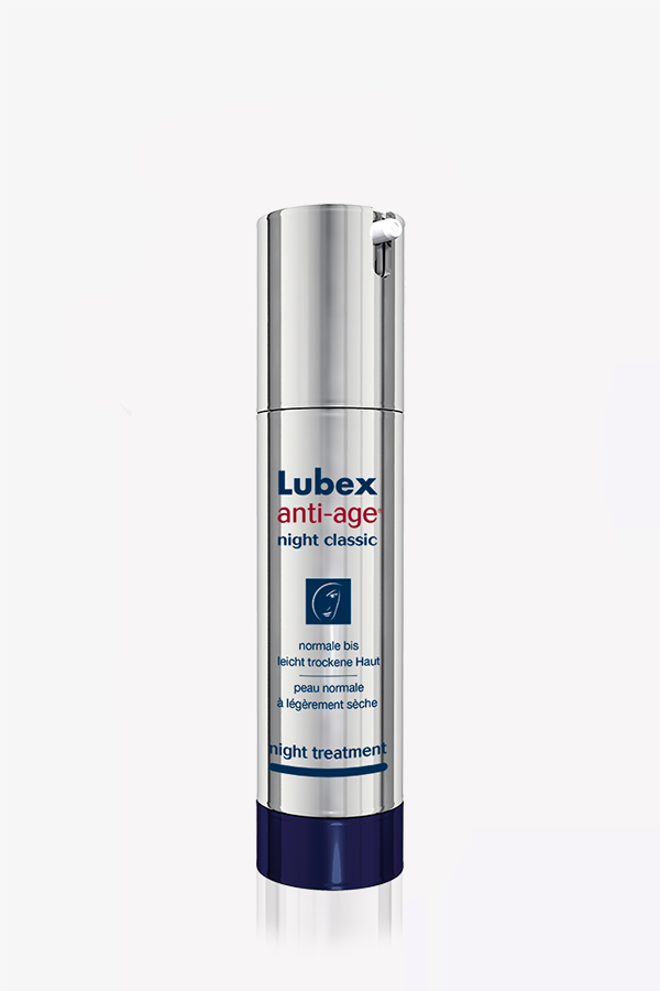 Lubex anti-age night classic 50ml