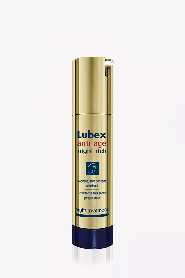 Lubex anti-age night rich 50ml