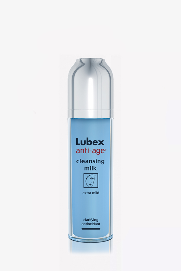 Lubex anti-age cleansing milk 120ml