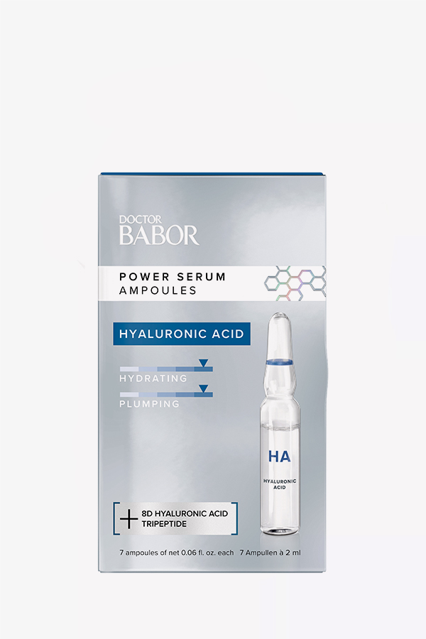 Doctor Babor Power Serum Ampoules Hyaluronic acid