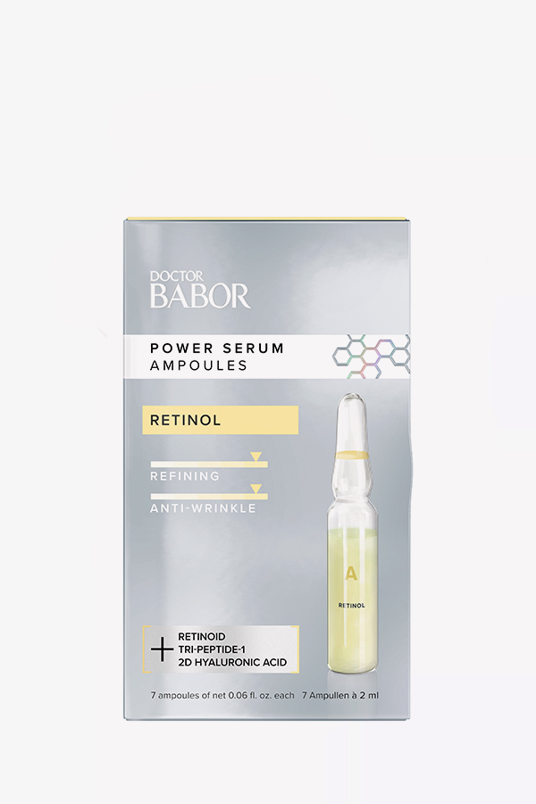 Doctor Babor Power Serum Ampoules Retinol