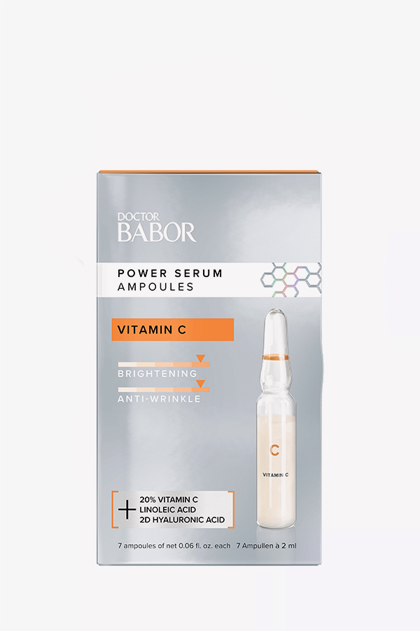 Doctor Babor Power Ampoules Vitamin C