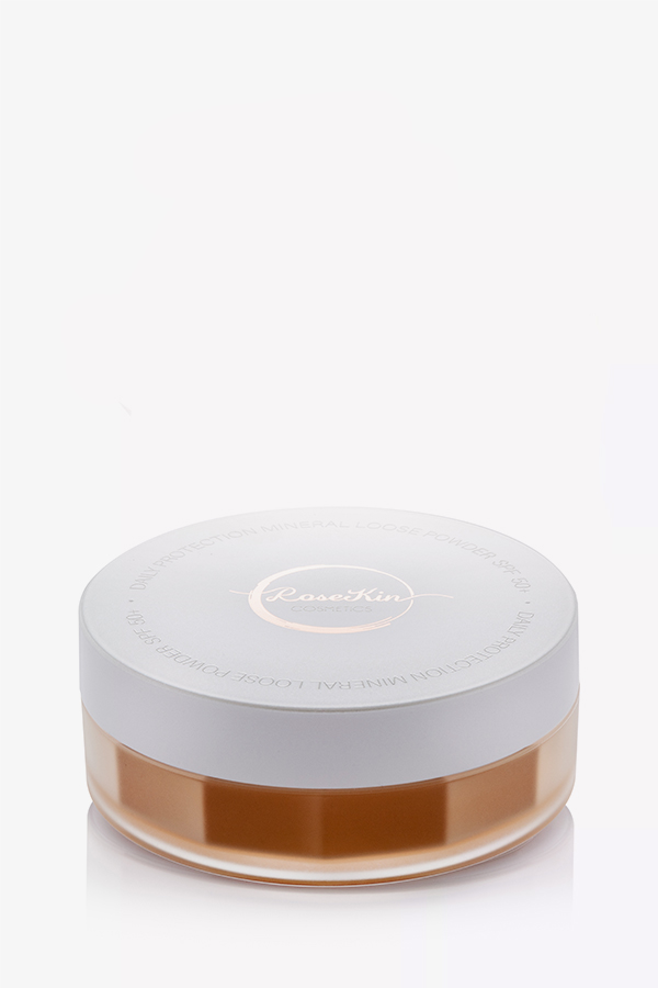 Mineral Loose Powder light, medium, tan SPF 50+ 15g